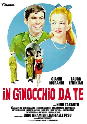 In Ginocchio da Te (1964) - poster