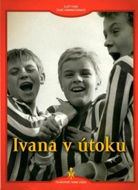 Ivana v Útoku (1964) - poster