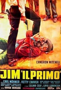 Jim il Primo (1964) - poster