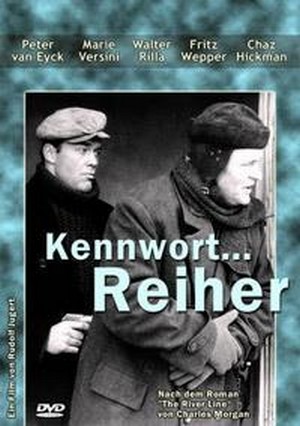 Kennwort... Reiher (1964) - poster