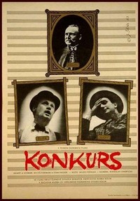 Konkurs (1964) - poster