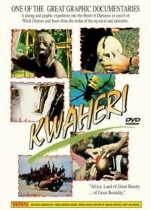 Kwaheri: Vanishing Africa (1964) - poster