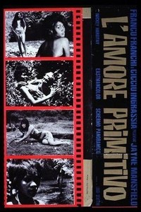 L'Amore Primitivo (1964) - poster