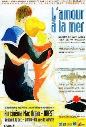 L'Amour à la Mer (1964) - poster