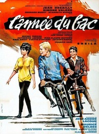 L'Année du Bac (1964) - poster