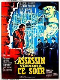 L'Assassin Viendra Ce Soir (1964) - poster