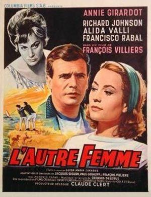 L'Autre Femme (1964) - poster