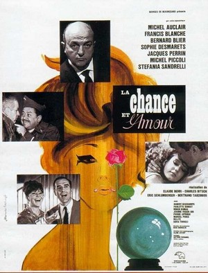 La Chance et l'Amour (1964) - poster