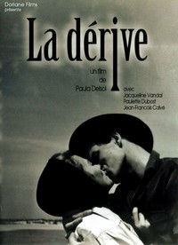 La Dérive (1964) - poster