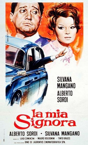 La Mia Signora (1964) - poster