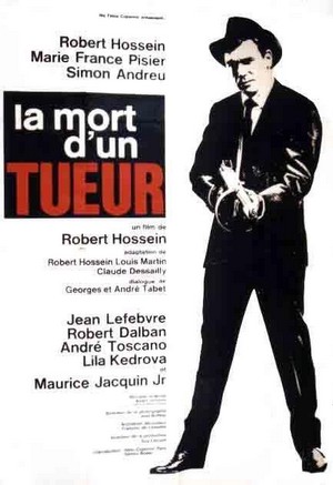 La Mort d'un Tueur (1964) - poster