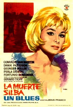 La Muerte Silba un Blues (1964) - poster