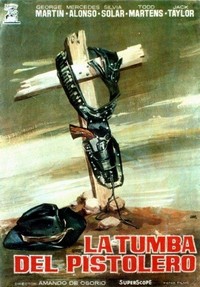 La Tumba del Pistolero (1964) - poster