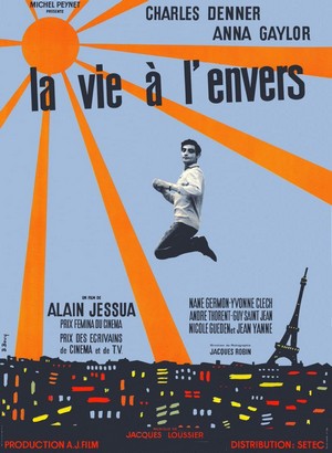 La Vie à l'Envers (1964) - poster
