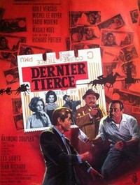 Le Dernier Tiercé (1964) - poster