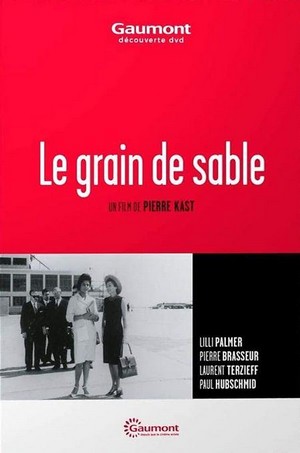 Le Grain de Sable (1964) - poster