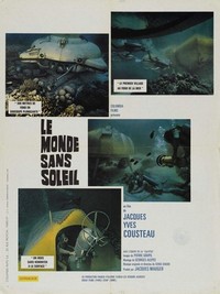 Le Monde sans Soleil (1964) - poster