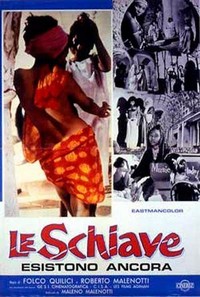 Le Schiave Esistono Ancora (1964) - poster