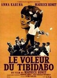 Le Voleur de Tibidabo (1964) - poster