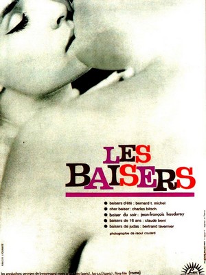 Les Baisers (1964) - poster