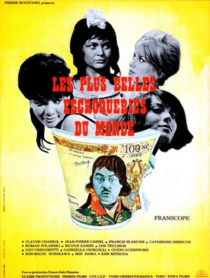 Les Plus Belles Escroqueries du Monde (1964) - poster