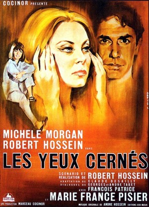 Les Yeux Cernés (1964) - poster
