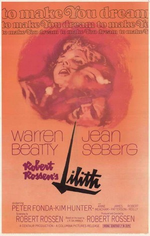 Lilith (1964) - poster