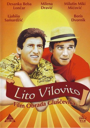 Lito Vilovito (1964) - poster