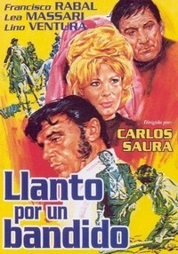 Llanto por un Bandido (1964) - poster