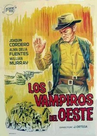 Los Murciélagos (1964) - poster