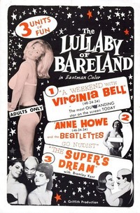 Lullaby of Bareland (1964) - poster