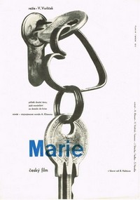 Marie (1964) - poster