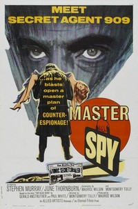 Master Spy (1964) - poster