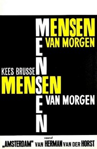 Mensen van Morgen (1964) - poster