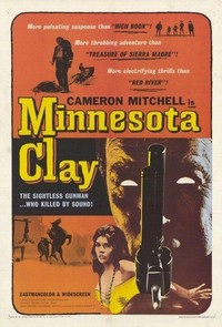 Minnesota Clay (1964) - poster