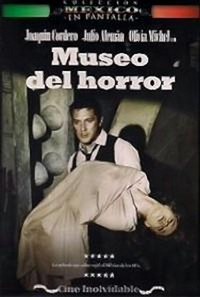 Museo del Horror (1964) - poster