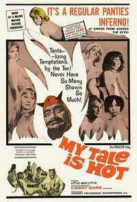 My Tale Is Hot (1964) - poster