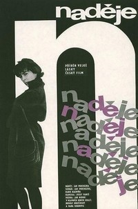 Nadeje (1964) - poster