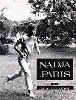 Nadja à Paris (1964) - poster