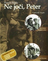 Ne Joci, Peter (1964) - poster