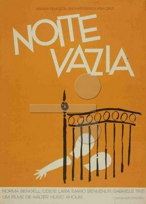 Noite Vazia (1964) - poster