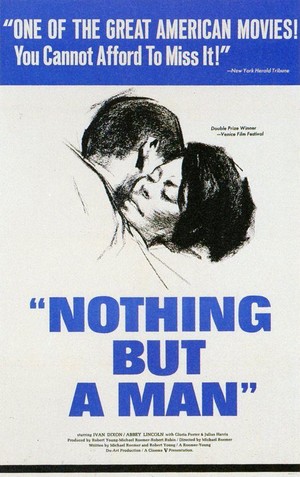 Nothing but a Man (1964) - poster