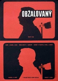 Obzalovaný (1964) - poster