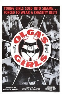 Olga's Girls (1964) - poster