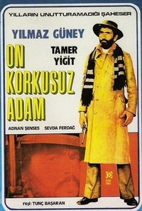 On Korkusuz Adam (1964) - poster