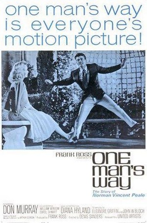 One Man's Way (1964) - poster