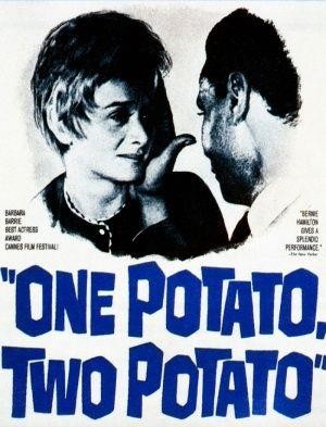 One Potato, Two Potato (1964) - poster