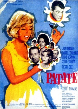 Patate (1964) - poster