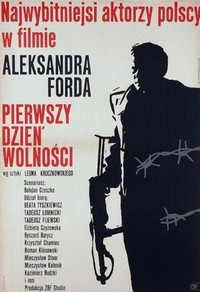 Pierwszy Dzien Wolnosci (1964) - poster