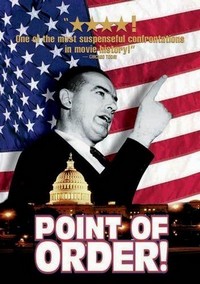 Point of Order (1964) - poster